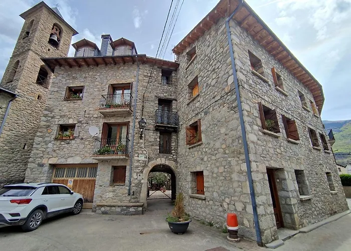 Casa De La Marmota