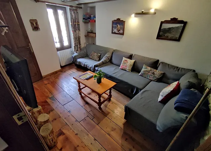 Casa De La Marmota