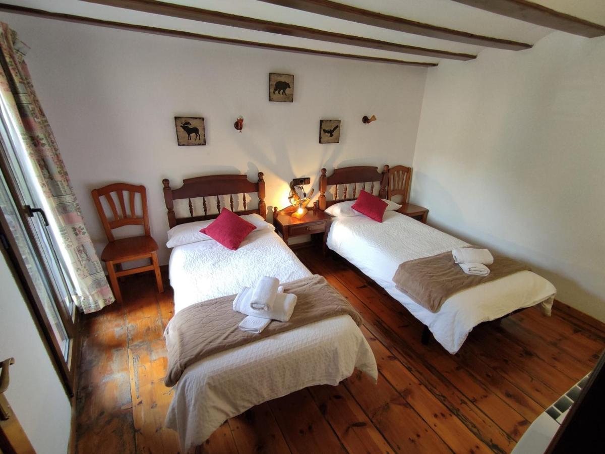 Ferienhaus Casa De La Marmota Eriste