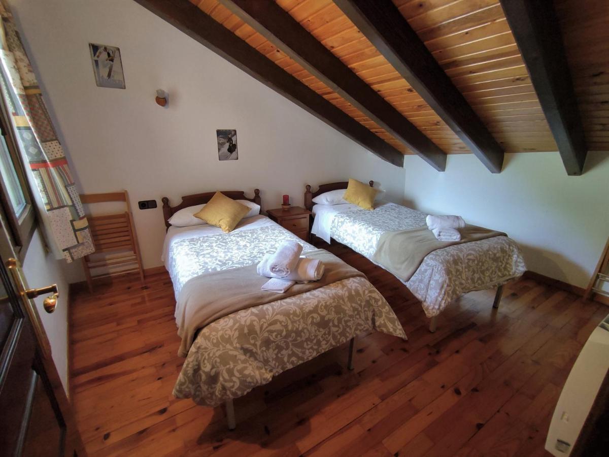Ferienhaus Casa De La Marmota Eriste