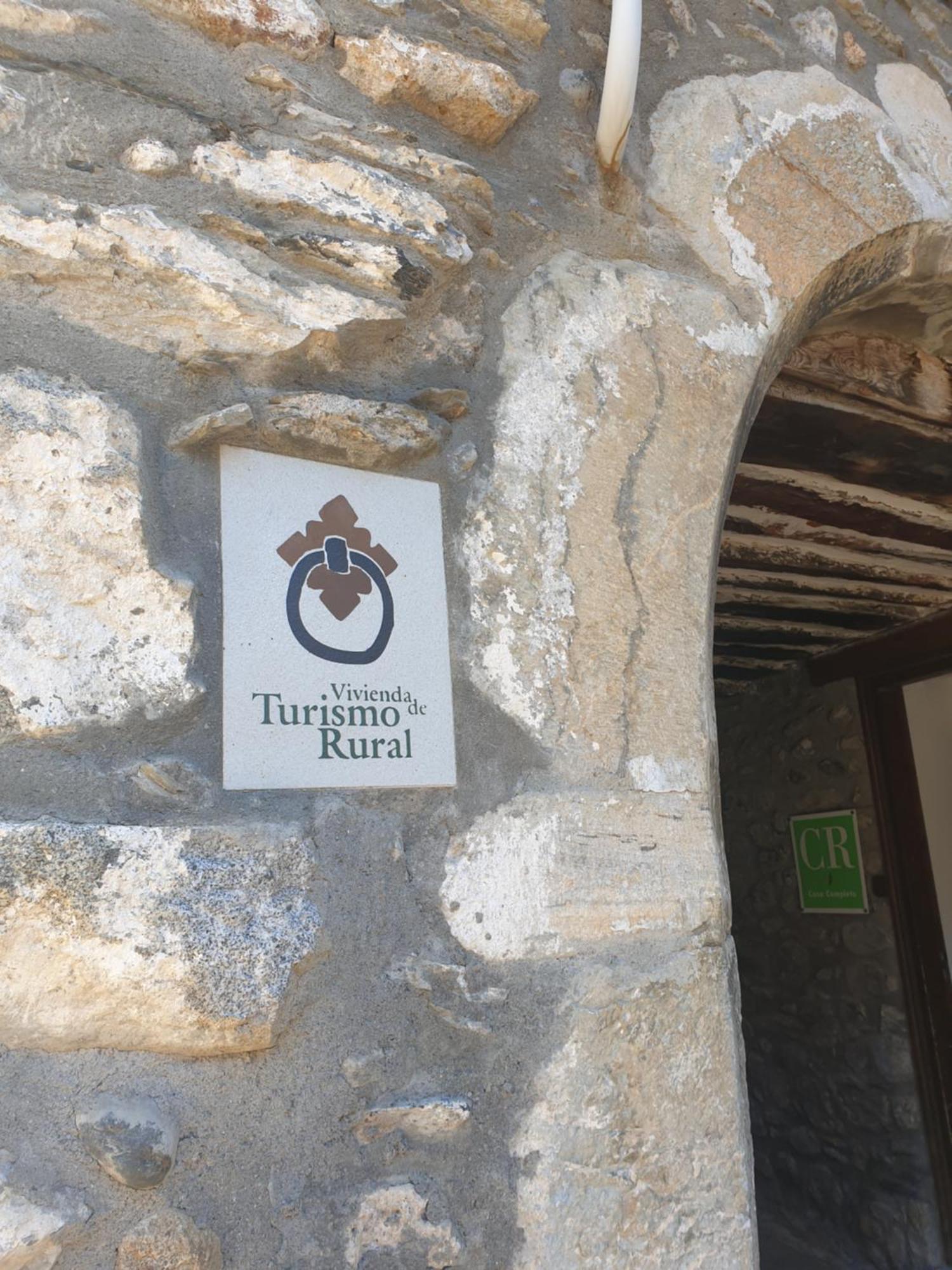 Casa De La Marmota Ferienhaus Eriste